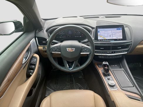Used 2024 Cadillac CT5 Premium Luxury RWD image 24