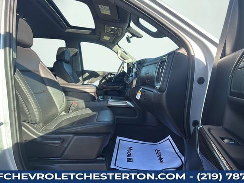 Used 2021 Chevrolet Silverado 1500 LT Trail Boss w/ Convenience Package II AWD/4WD image 47