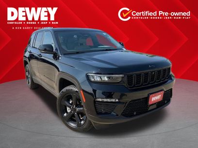 Used 2023 Jeep Grand Cherokee Limited w/ Luxury Tech Group II