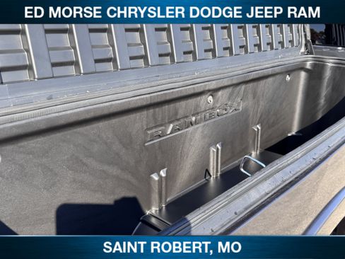 New 2026 RAM 1500 Limited w/ Trailer Tow Group AWD/4WD image 7