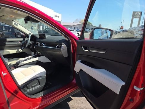 Certified 2023 MAZDA CX-5 AWD 2.5 S w/ Premium Plus Pkg image 14