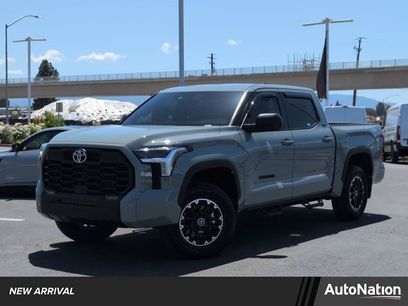 Used 2024 Toyota Tundra SR5 w/ TRD Off-Road Package