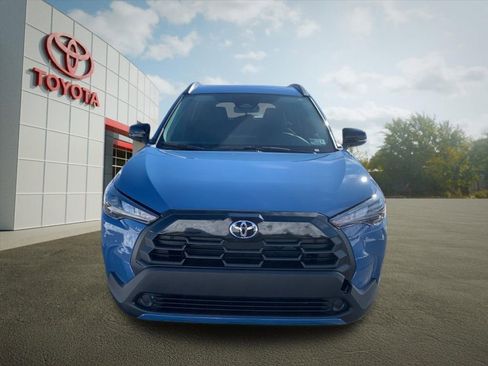 New 2026 Toyota Corolla Cross LE image 8