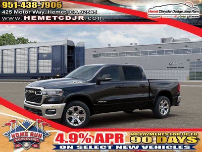 New 2026 RAM 1500 Big Horn