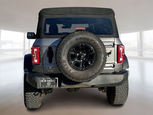 Used 2022 Ford Bronco Wildtrak image 4