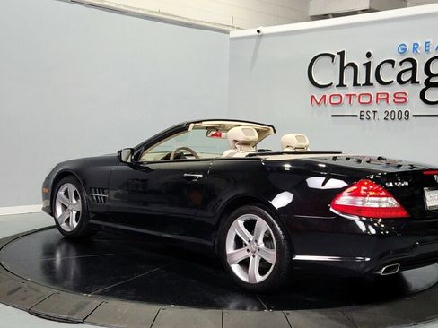 Used 2009 Mercedes-Benz SL 550 SL 550 image 5