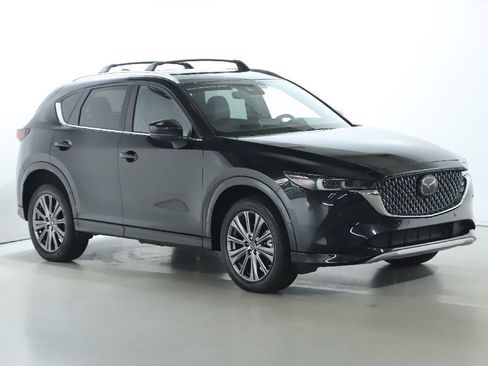 Certified 2025 MAZDA CX-5 Signature image 9