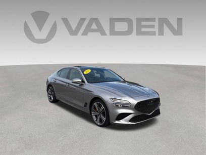 Used 2025 Genesis G70 3.3T Advanced