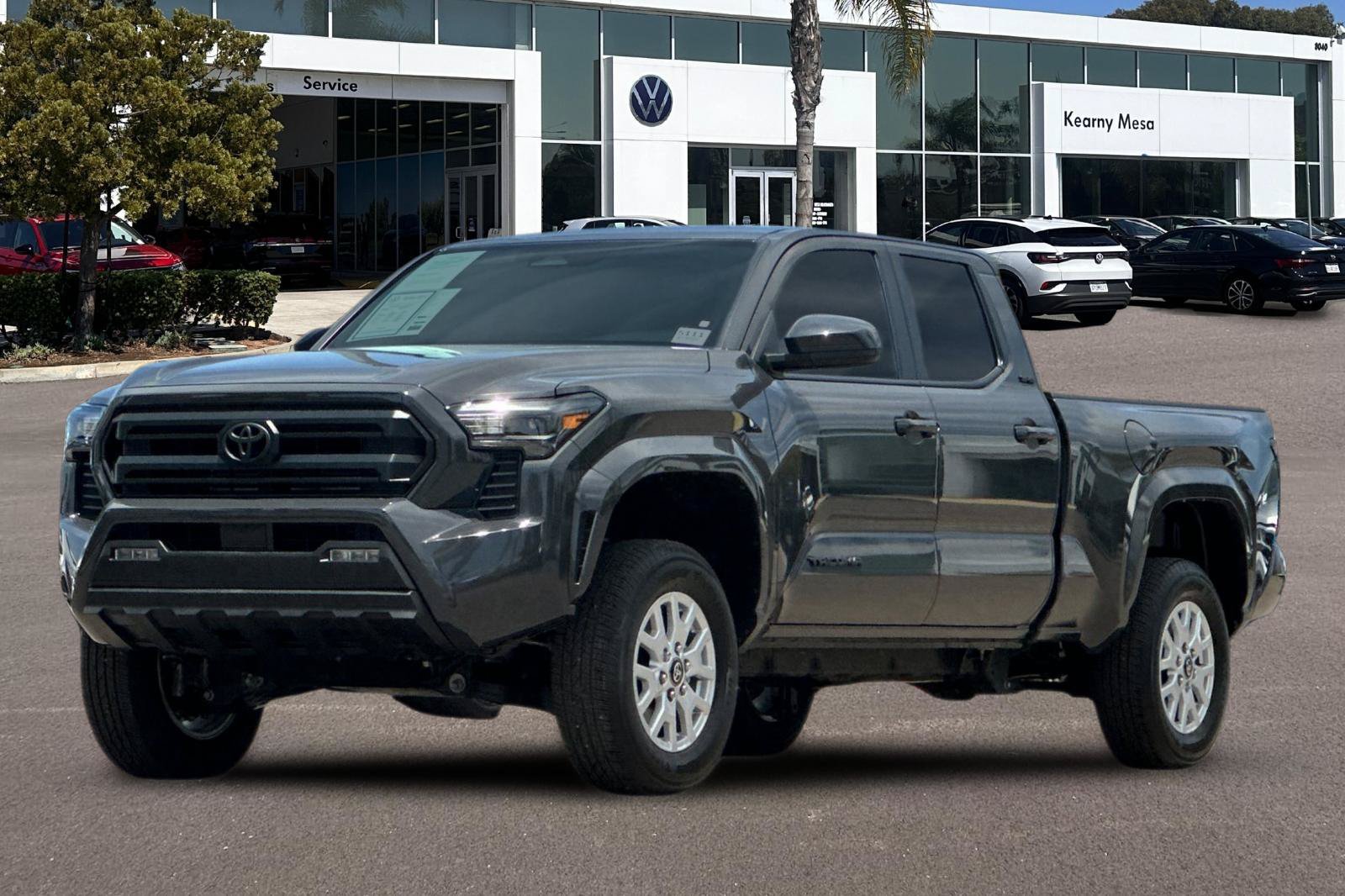 Used 2025 Toyota Tacoma SR5 RWD image 8