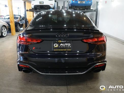 Used 2023 Audi RS 5 Sportback AWD/4WD image 5