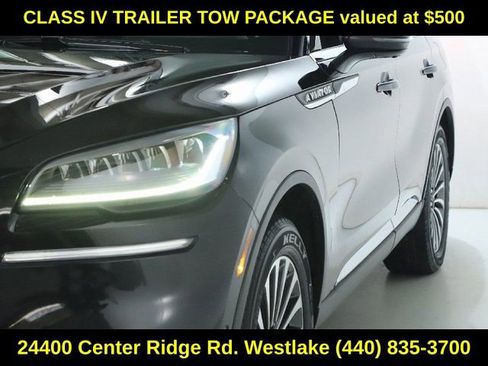 Used 2020 Lincoln Aviator Reserve w/ Class IV Trailer Tow Package image 5