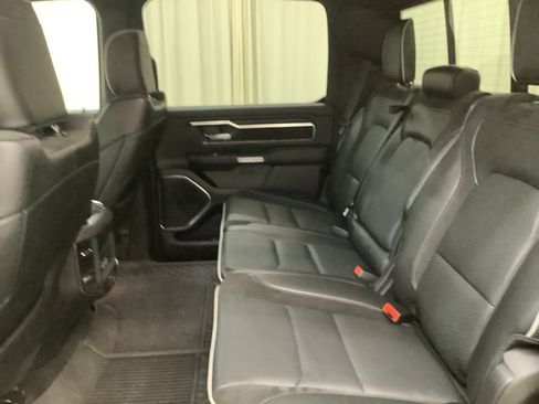 Used 2025 RAM 1500 Laramie w/ Sport Appearance Package AWD/4WD image 23