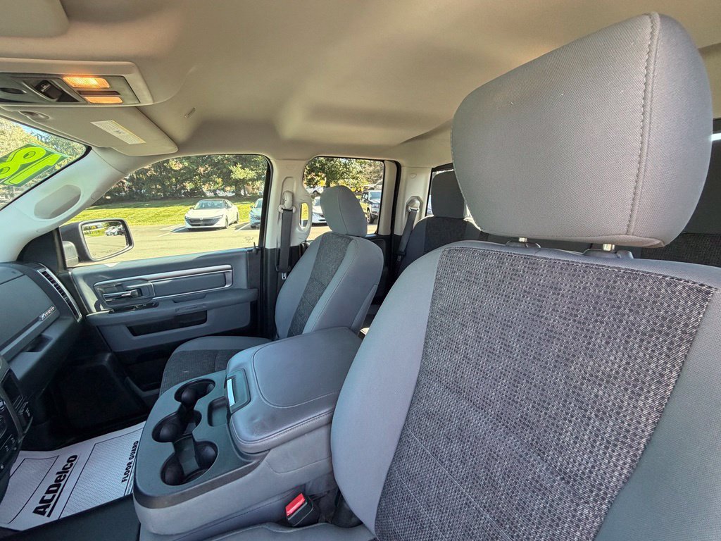 Used 2018 RAM 1500 Big Horn AWD/4WD image 7