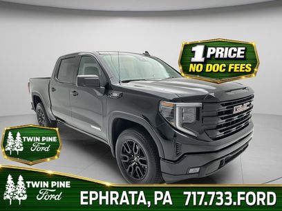 Used 2026 GMC Sierra 1500 Elevation