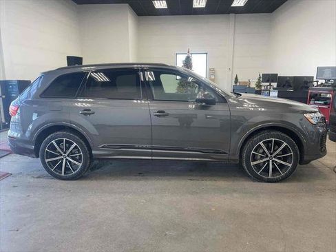 Used 2025 Audi Q7 2.0T Premium Plus image 3