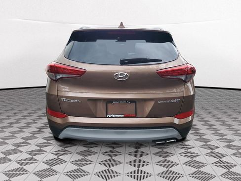 Used 2017 Hyundai Tucson Limited FWD image 5