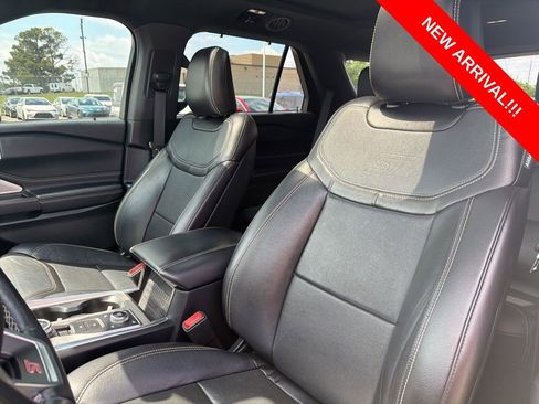 Used 2020 Ford Explorer ST w/ ST Street Pack AWD/4WD image 8