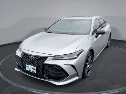 Certified 2022 Toyota Avalon Touring