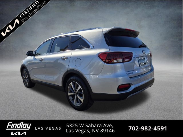 Used 2019 Kia Sorento EX w/ EX Touring Package AWD/4WD image 9