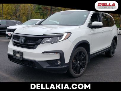 Used 2022 Honda Pilot Special Edition