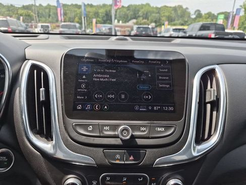 Used 2022 Chevrolet Equinox LT FWD image 23