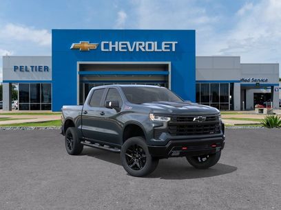 New 2026 Chevrolet Silverado 1500 LT Trail Boss w/ LT Trail Boss Premium Package