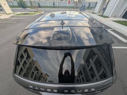 Used 2016 Land Rover Range Rover Sport Supercharged image 9