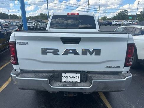 Used 2025 RAM 2500 Tradesman AWD/4WD image 11