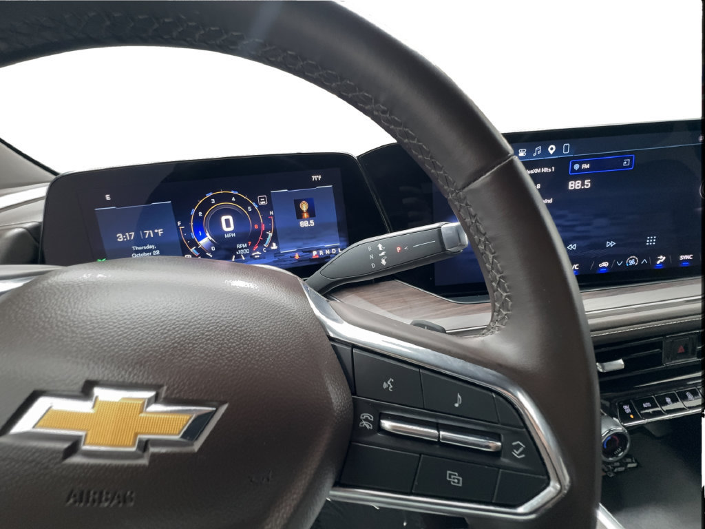 Used 2025 Chevrolet Tahoe LT RWD image 48