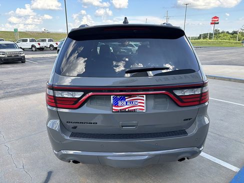 Used 2025 Dodge Durango GT AWD/4WD image 4