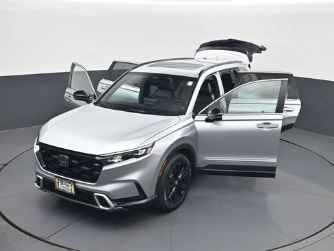Used 2025 Honda CR-V Sport Touring image 31
