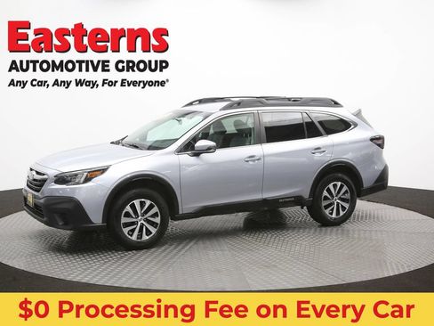 Used 2022 Subaru Outback Premium AWD/4WD image 56