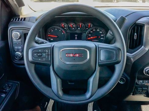 New 2026 GMC Sierra 2500 Pro w/ 1SA Pro Safety Plus Package AWD/4WD image 16