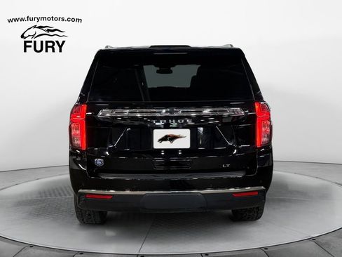 Used 2023 Chevrolet Tahoe LT w/ Luxury Package AWD/4WD image 5