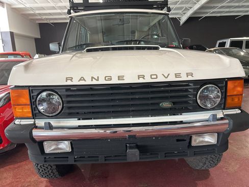 Used 1994 Land Rover Range Rover LWB AWD/4WD image 3