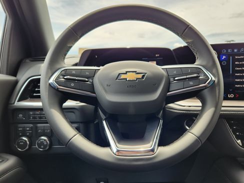 New 2026 Chevrolet Tahoe LS AWD/4WD image 16