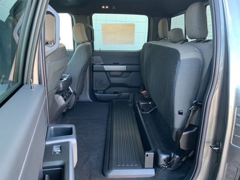 New 2025 Ford F150 XLT w/ Equipment Group 302A MID image 20