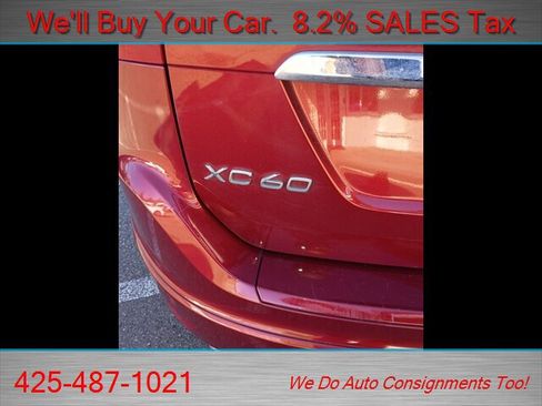 Used 2015 Volvo XC60 T6 Platinum image 19