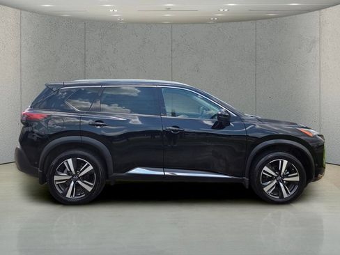 Used 2023 Nissan Rogue SL w/ SL Premium Package AWD/4WD image 6