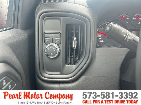 Used 2025 GMC Sierra 1500 Pro w/ Pro Value Package RWD image 14