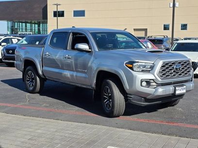 Used 2023 Toyota Tacoma TRD Sport