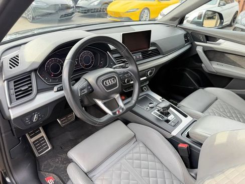 Used 2018 Audi SQ5 Premium Plus w/ S Sport Package image 13