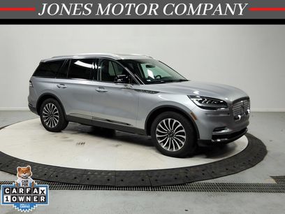 Used 2023 Lincoln Aviator AWD w/ Premium Package