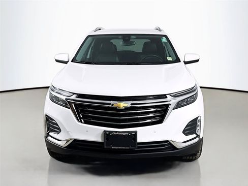 Used 2024 Chevrolet Equinox Premier AWD/4WD image 4