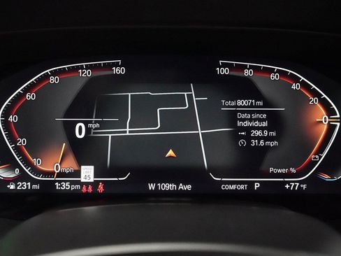 Used 2021 BMW X7 xDrive40i w/ Executive Package AWD/4WD image 17