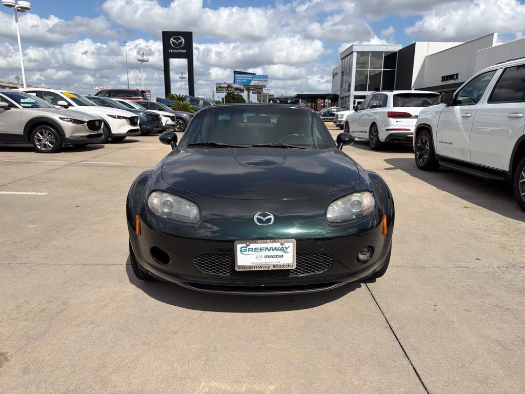 Used 2007 MAZDA MX-5 Miata Touring RWD image 8