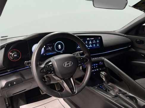 Used 2025 Hyundai Elantra N Line FWD image 13
