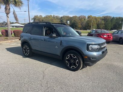 Used 2024 Ford Bronco Sport Outer Banks w/ Tech Package