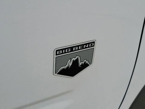 Certified 2022 Ford Bronco Sport Big Bend w/ Convenience Package AWD/4WD image 9