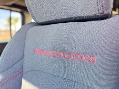 New 2026 Jeep Wrangler Unlimited Rubicon AWD/4WD image 10